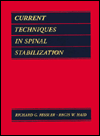 Book Current Techniques In Spinal Stabilization free