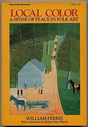 Book Local Color: A Sense of Place In Folk Art free