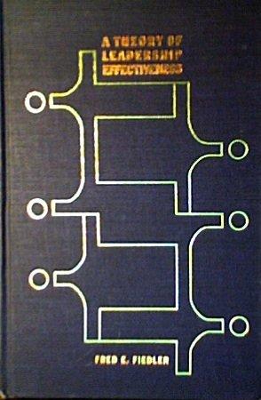 Book A Theory of Leadership Effectiveness free