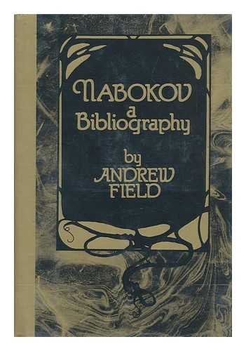 Book Nabokov--a bibliography free