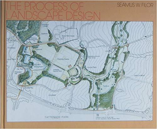 Book The Process Of Landscape Design free