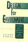 Book Design for Environment: Creating Eco-Efficient Products and Processes free