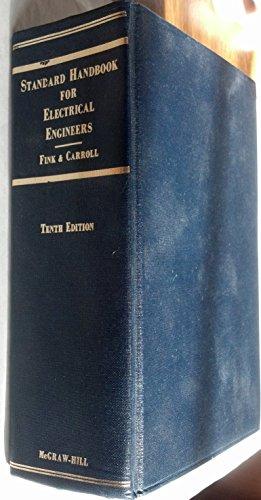 Book Standard Handbook For Electrical Engine, 10th Edition free