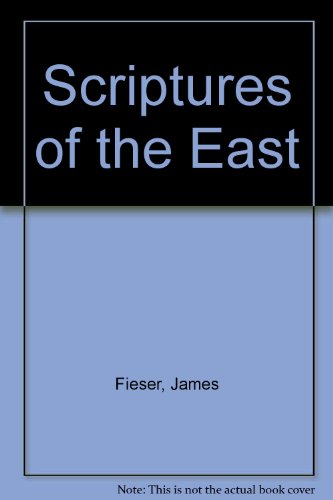 Book Scriptures Of The East free
