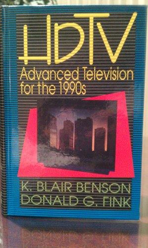 Book Hdtv: Advanced Television for the 1990s free
