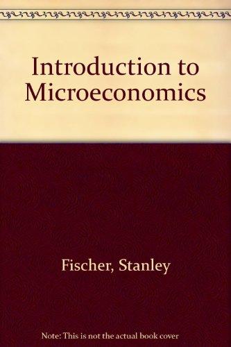 Book Introduction To Microeconomics free