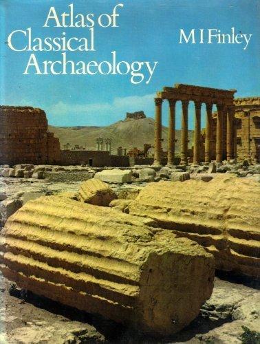 Book Atlas of Classical Archaeology free