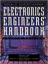 Book Electronics Engineers' Handbook (Standard Handbook of Electronics Engineering) free