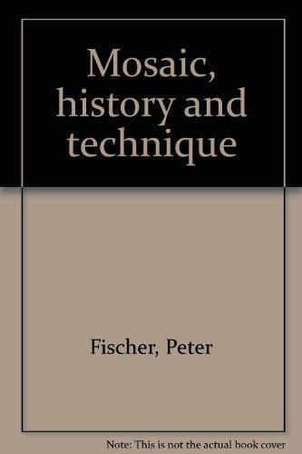 Book Mosaic, history and technique free