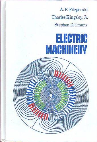 Book Electric Machinery free