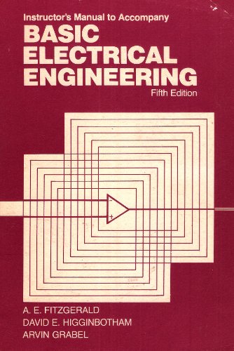 Book Basic Electrical Engineering: Circuits, Electronics, Machines, Controls (mcgraw-hill Series In Electrical Engineering : Networks And Systems) free