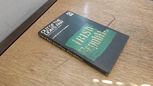 Book Out Of The Lion's Paw, Ireland Wins Her Freedom. free