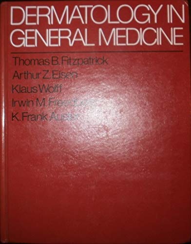 Book Dermatology in general medicine: Textbook and atlas free