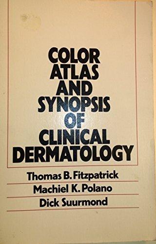 Book Color atlas and synopsis of clinical dermatology free