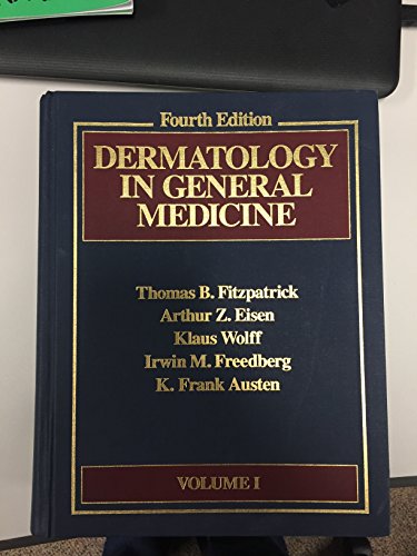 Book Dermatology in General Medicine free