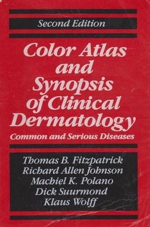 Book Color Atlas and Synopsis of Clinical Dermatology, 2/e free