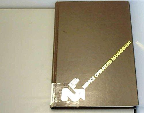 Book Service Operations Management (McGraw Hill Series in Quantitative Methods for Management) free