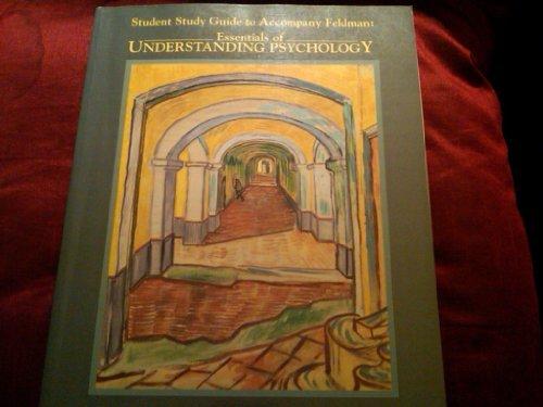 Book Essentials to Understanding Psychology Study Guide free