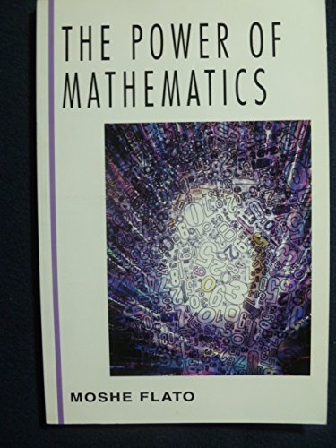 Book The Power of Mathematics (MCGRAW HILL HORIZONS OF SCIENCE SERIES) free