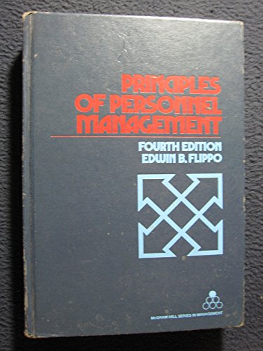 Book Principles of Personnel Management (Tax and Estate Planning Series) free