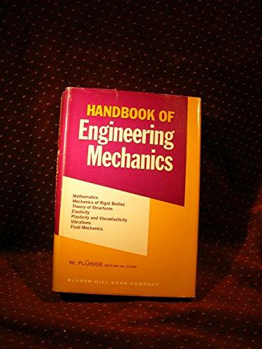Book Handbook of Engineering Mechanics free
