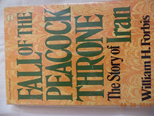 Book The Fall of the Peacock Throne free