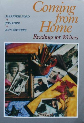 Book Coming from Home: Readings for Writers free