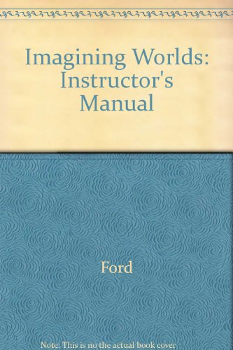 Book Imagining Worlds free