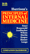Book Harrison's Principles of Internal Medicine: Companion Handbook free