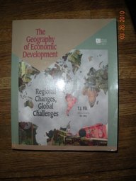 Book Geography of Economic Development Regional Changes free