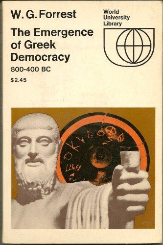 Book The Emergence of Greek Democracy, 800-400 B.C. free