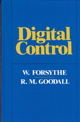 Book Digital Control: Fundamentals, Theory And Practice free