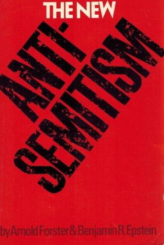 Book The new anti-Semitism, free