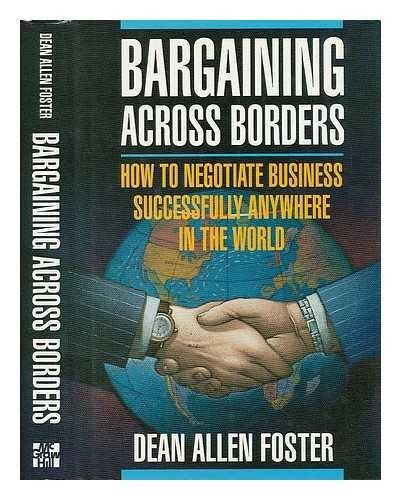 Book Bargaining Across Borders: How to Negotiate Business Successfully Anywhere in the World free
