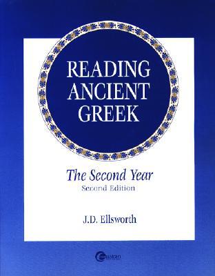 Book Reading Ancient Greek: The Second Year free