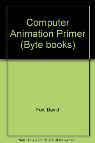 Book Computer Animation Primer free