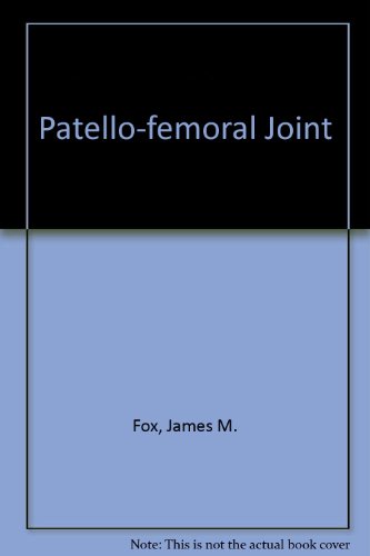 Book The Patellofemoral Joint free