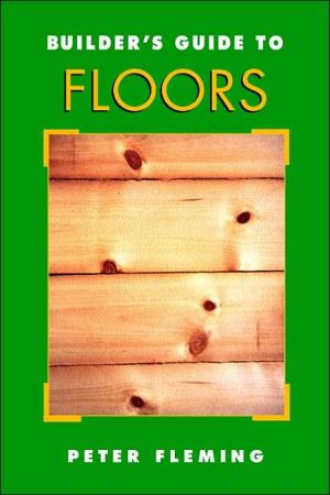 Book Builder's Guide To Floors free