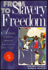 Book From Slavery to Freedom: A History of African Americans free