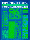 Book Principles of Editing: A Comprehensive Guide for Students and Journalists free Book Principles of Editing: A Comprehensive Guide for Students and Journalists free