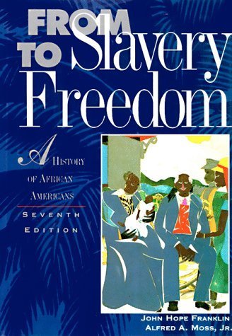 Book From Slavery To Freedom free