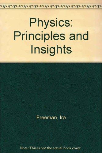 Book Physics; principles and insights free