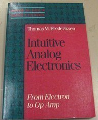 Book Intuitive Analog Electronics: From Electron to Op Amp (McGraw-Hill Series in Intuitive Ic Electronics) free
