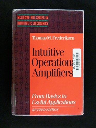 Book Intuitive Operational Amplifiers: From Basics To Useful-applications free