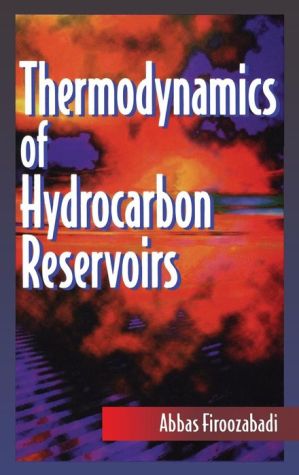 Book Thermodynamics of Hydrocarbon Reservoirs free