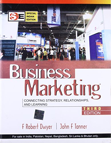 Book Business Marketing 3ED free