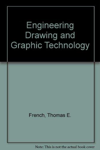Book Engineering drawing and graphic technology free