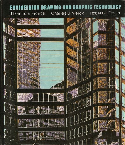 Book Engineering Drawing and Graphic Technology, 13th Edition free