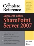 Book Microsoft® Office SharePoint® Server 2007: The Complete Reference free