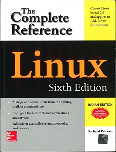 Book Linux: The Complete Reference, Sixth Edition free